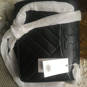 Tory Burch bag ( Navy)